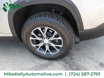 2024 GMC Acadia AWD AT4