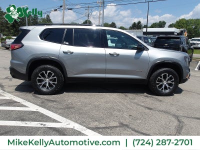 2024 GMC Acadia AWD AT4