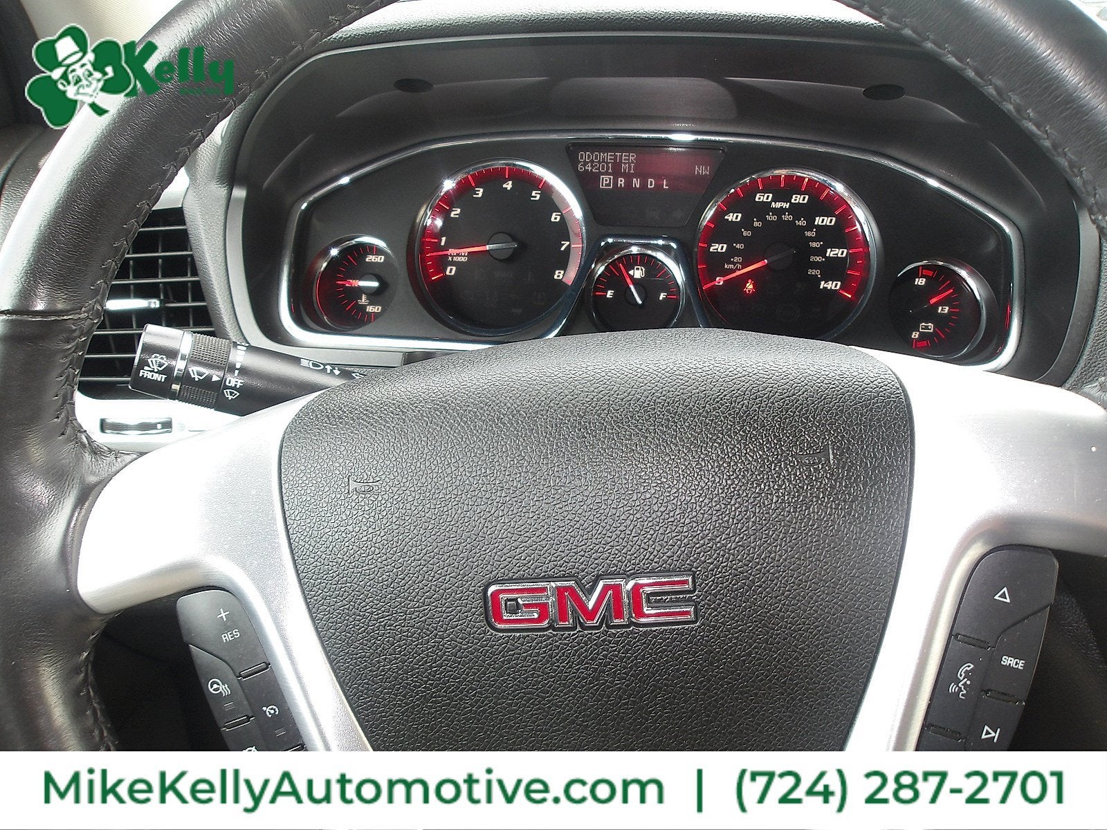 2017 GMC Acadia Limited Limited