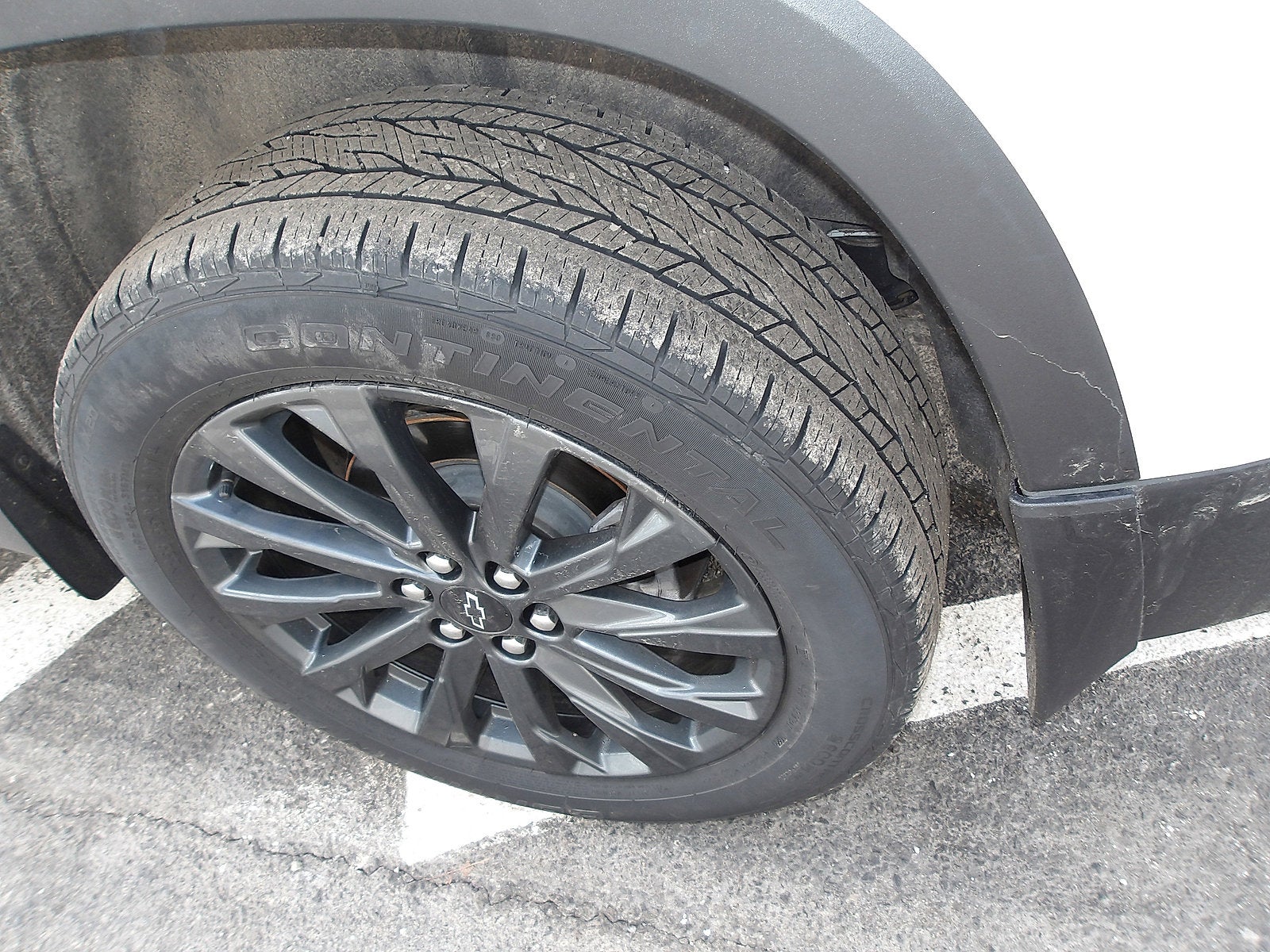 2023 Chevrolet Traverse RS