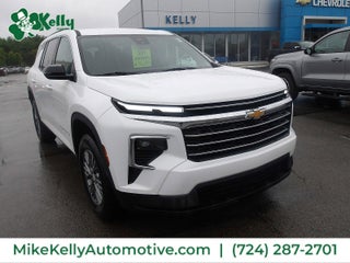 2026 Chevrolet Traverse AWD LT