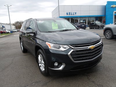 2020 Chevrolet Traverse LT Cloth