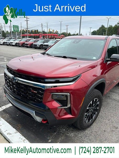 2024 Chevrolet Traverse AWD Z71