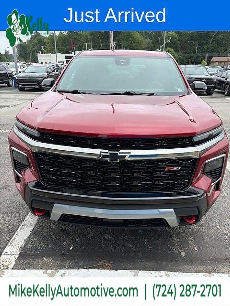 2024 Chevrolet Traverse AWD Z71