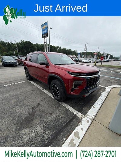 2024 Chevrolet Traverse AWD Z71