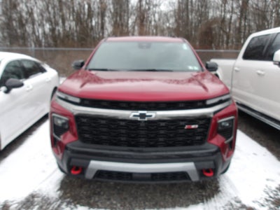 2025 Chevrolet Traverse AWD Z71