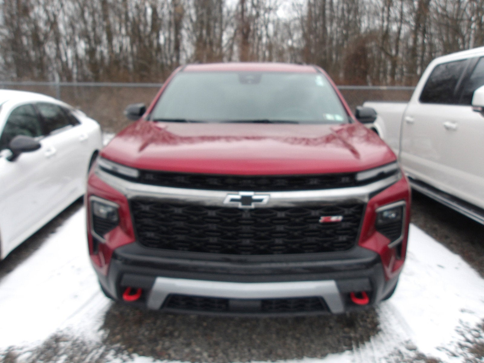 2025 Chevrolet Traverse AWD Z71