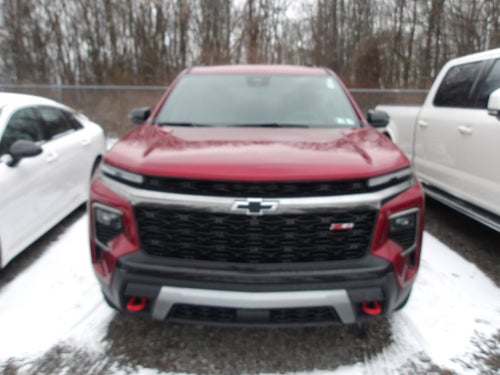 2025 Chevrolet Traverse AWD Z71