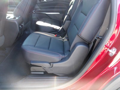 2025 Chevrolet Traverse AWD Z71