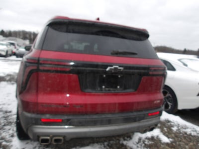 2025 Chevrolet Traverse AWD Z71