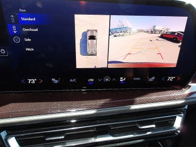 2025 Chevrolet Traverse AWD Z71