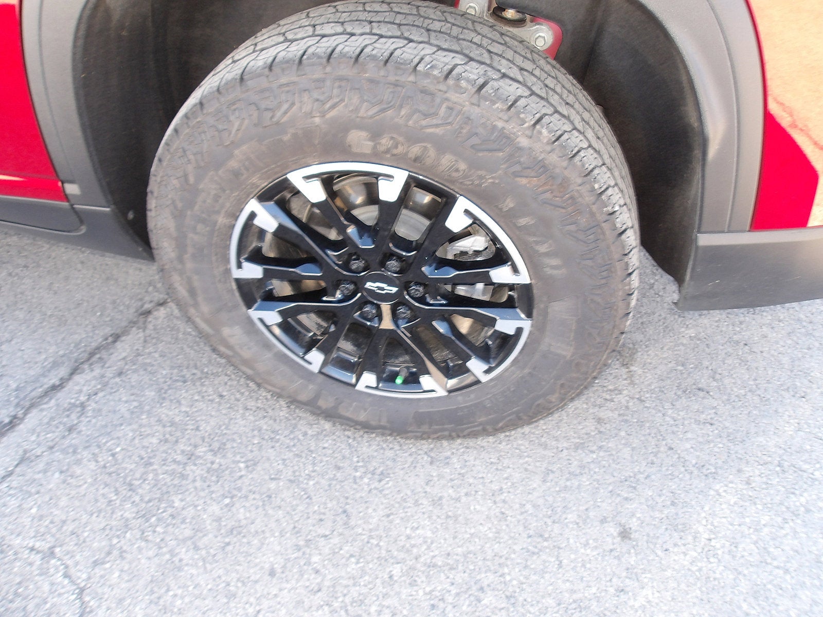 2025 Chevrolet Traverse AWD Z71