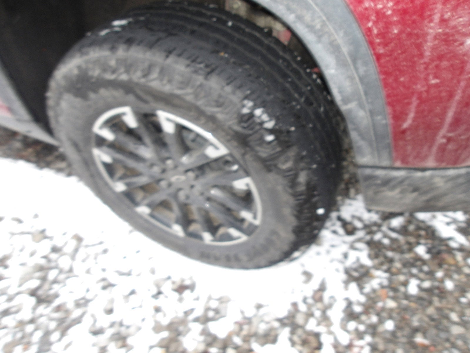 2025 Chevrolet Traverse AWD Z71