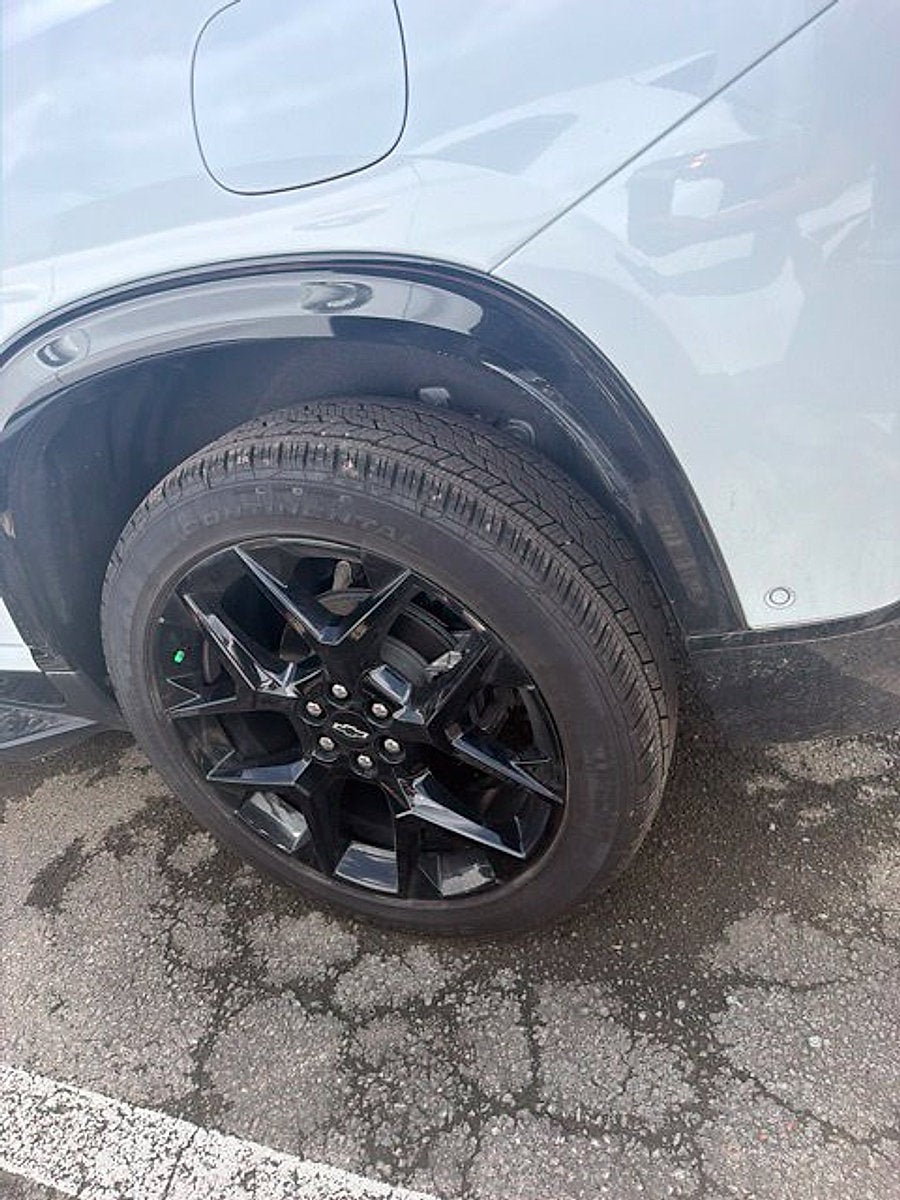 2026 Chevrolet Traverse AWD RS