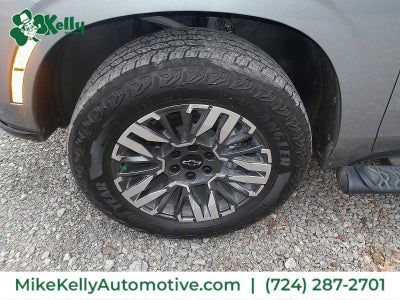 2025 Chevrolet Tahoe Z71