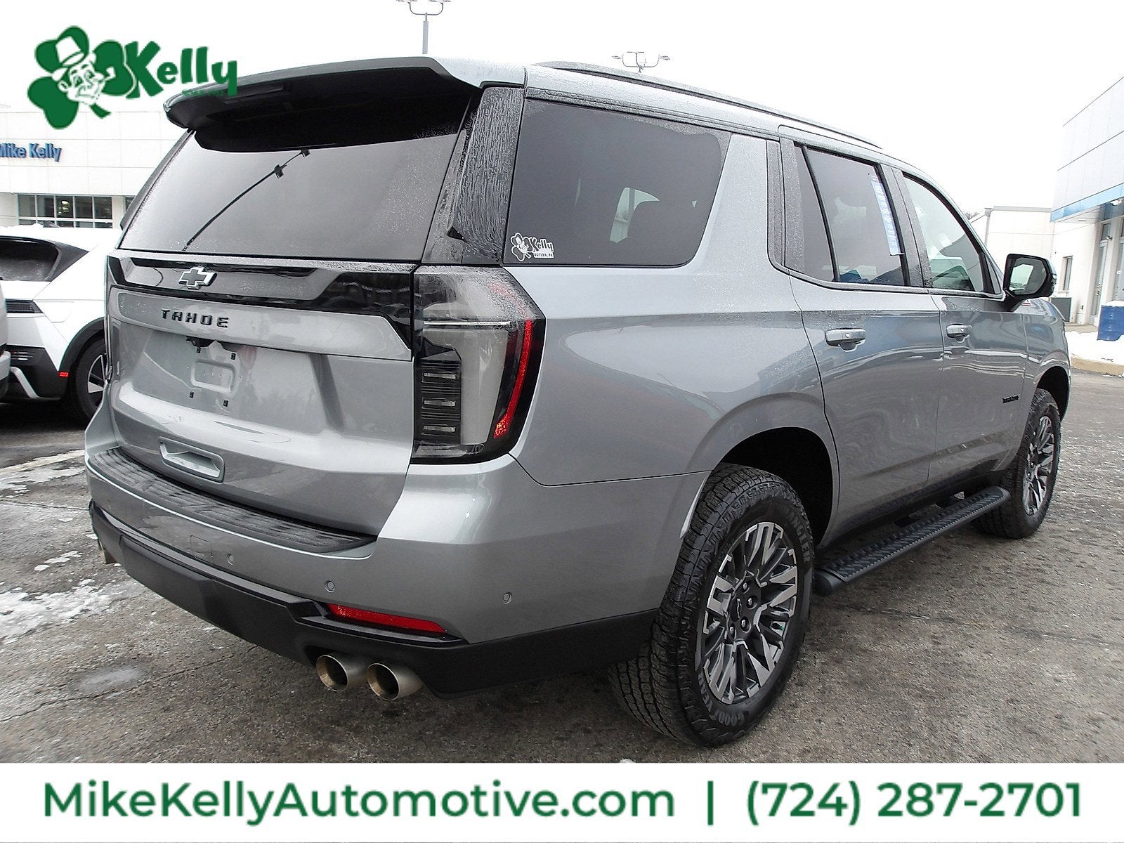 2025 Chevrolet Tahoe Z71