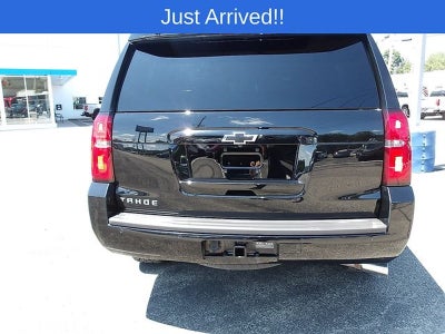 2019 Chevrolet Tahoe LS
