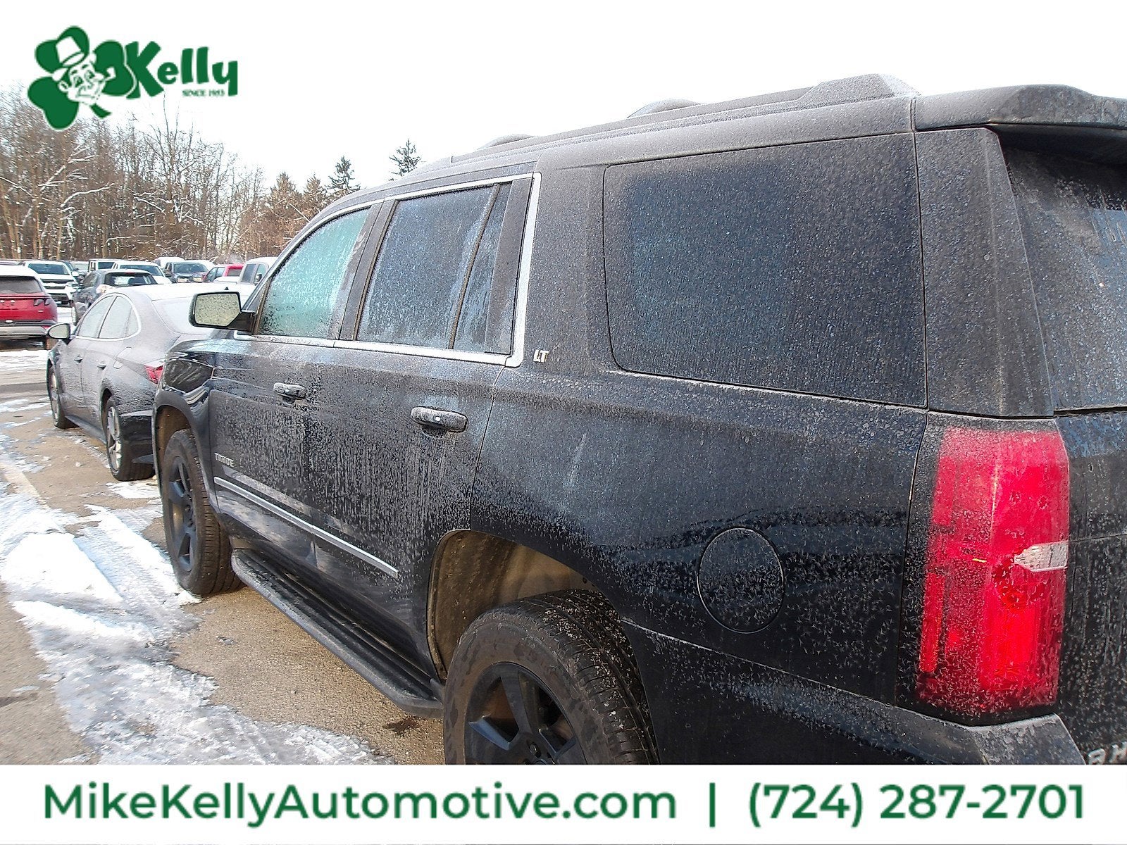 2020 Chevrolet Tahoe LT