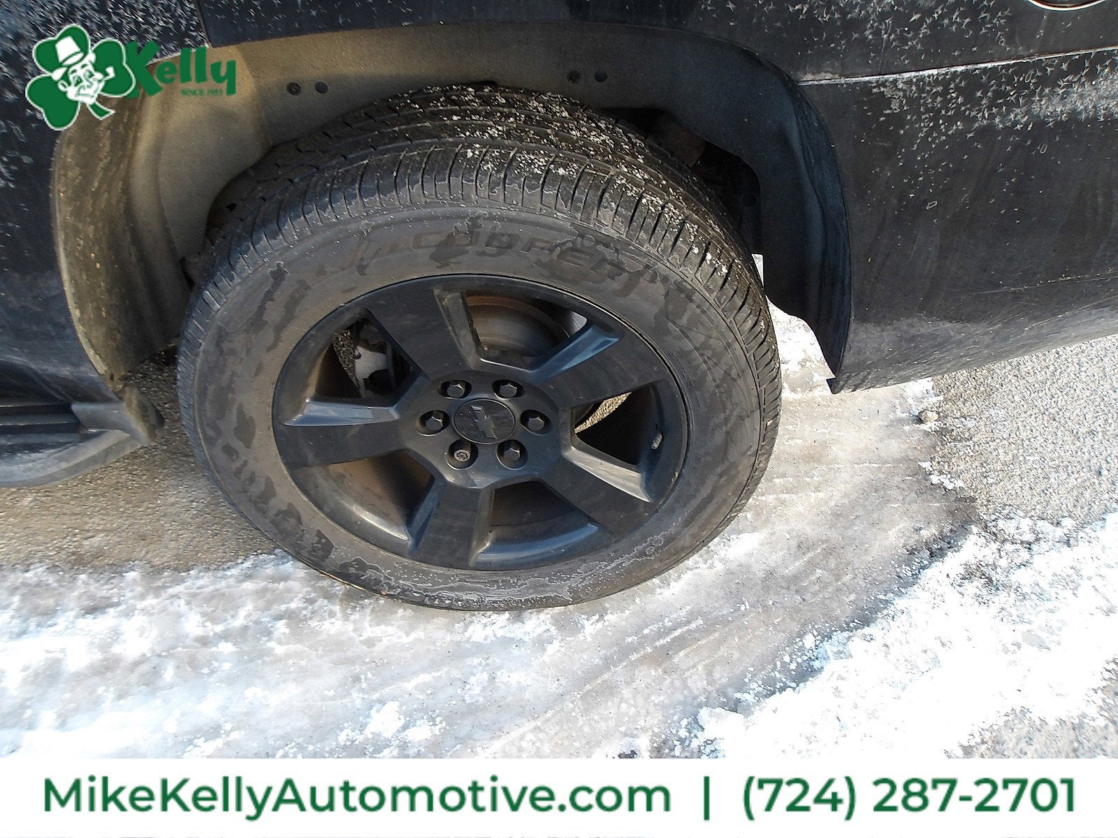 2020 Chevrolet Tahoe LT