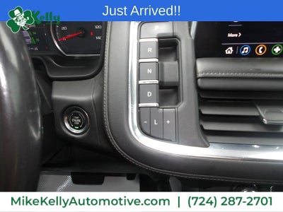 2021 Chevrolet Tahoe LT