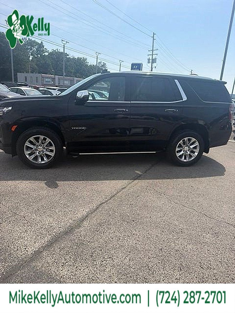 2024 Chevrolet Tahoe Premier