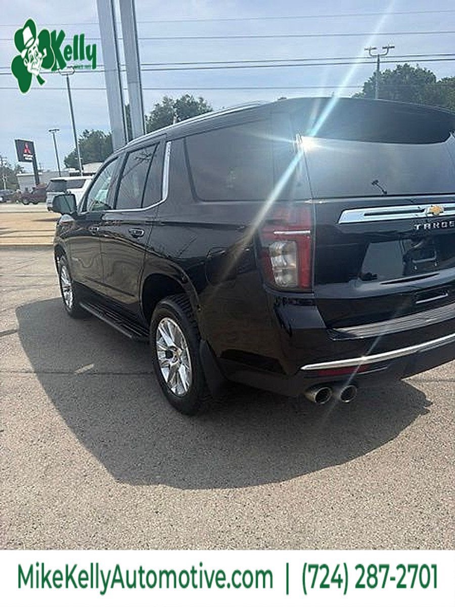 2024 Chevrolet Tahoe Premier