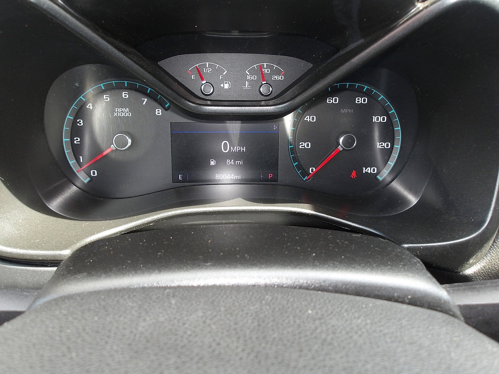 2020 GMC Canyon 4WD All Terrain w/Cloth