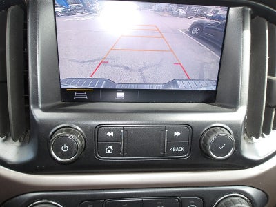 2020 GMC Canyon 4WD All Terrain w/Cloth