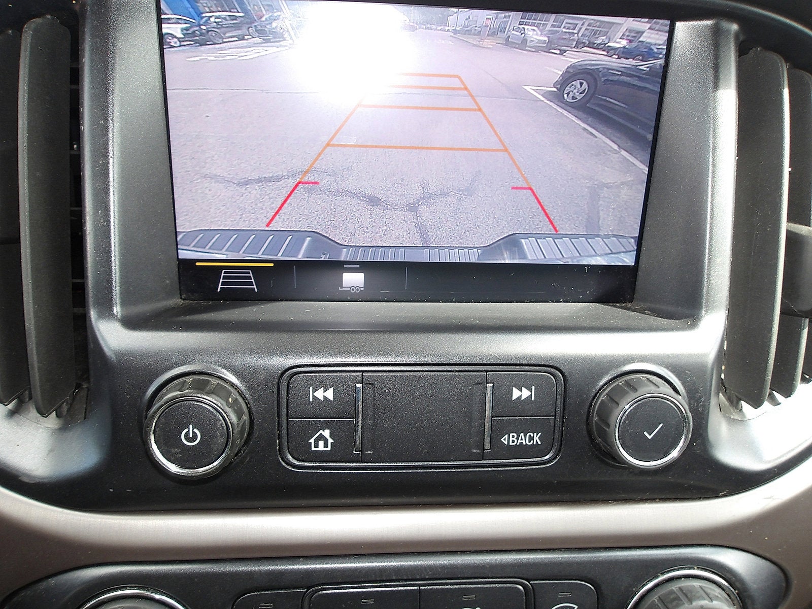 2020 GMC Canyon 4WD All Terrain w/Cloth