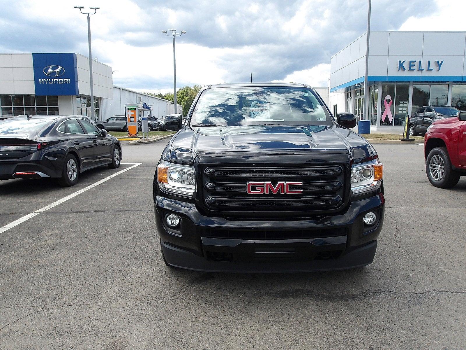 2020 GMC Canyon 4WD All Terrain w/Cloth