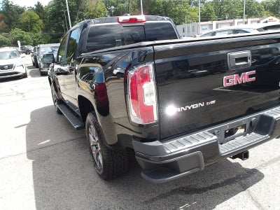 2020 GMC Canyon 4WD All Terrain w/Cloth