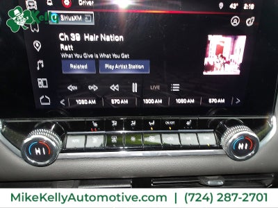 2024 GMC Canyon 2WD Elevation