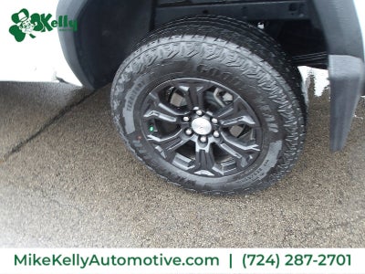 2024 GMC Canyon 2WD Elevation