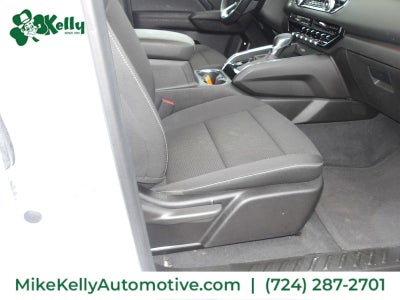 2024 GMC Canyon 2WD Elevation