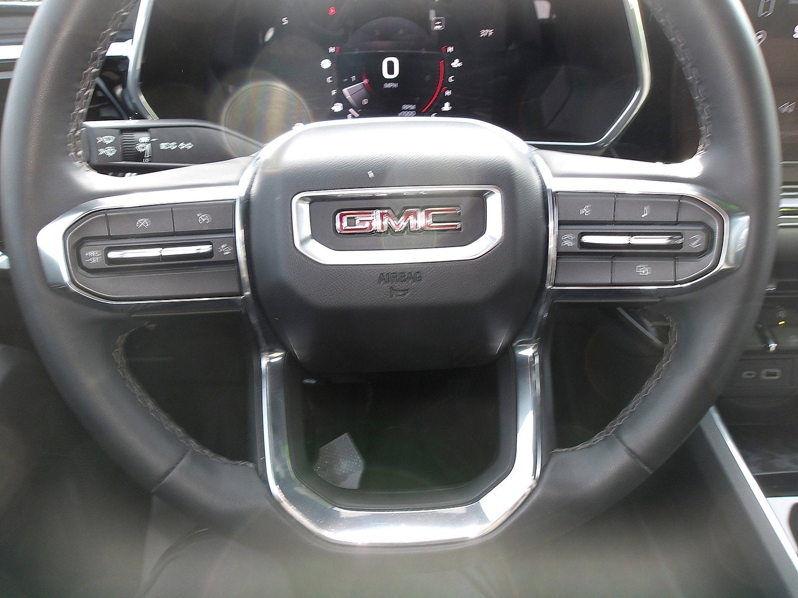 2023 GMC Canyon 2WD Elevation