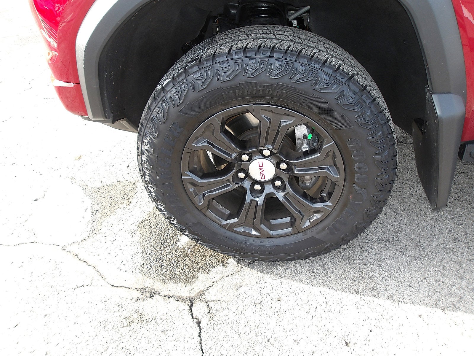 2023 GMC Canyon 2WD Elevation