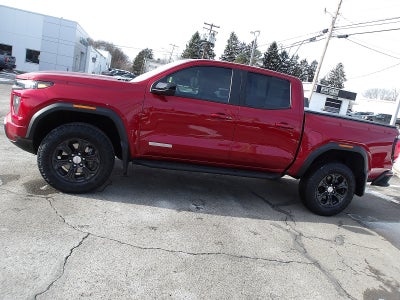 2023 GMC Canyon 2WD Elevation