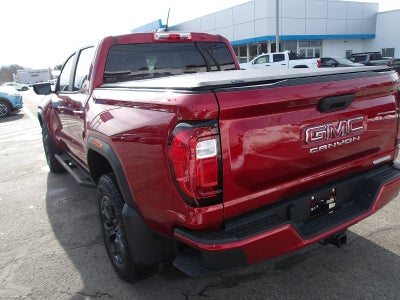 2023 GMC Canyon 2WD Elevation