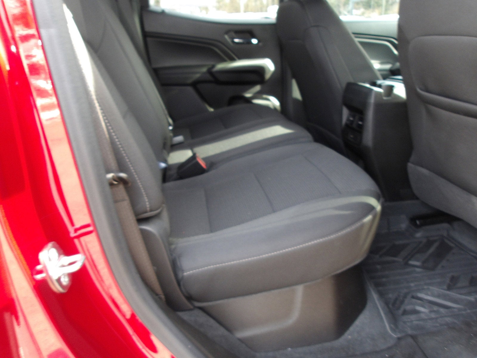 2023 GMC Canyon 2WD Elevation