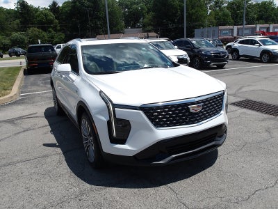 2024 Cadillac XT4 AWD Premium Luxury