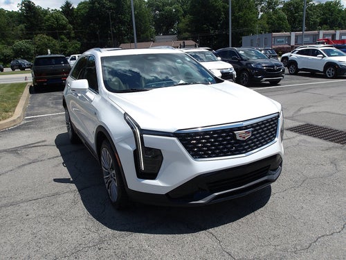 2024 Cadillac XT4 AWD Premium Luxury