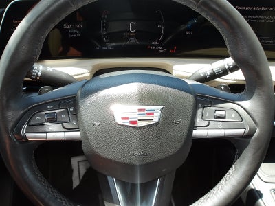 2024 Cadillac XT4 AWD Premium Luxury