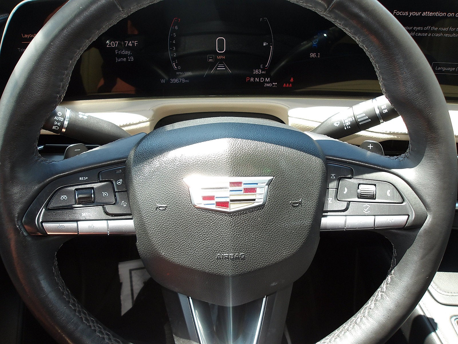 2024 Cadillac XT4 AWD Premium Luxury