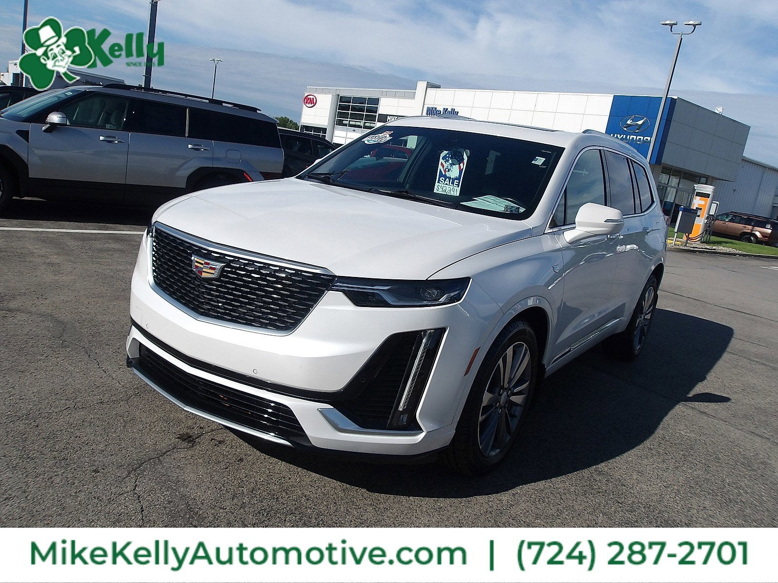 2020 Cadillac XT6 AWD Premium Luxury