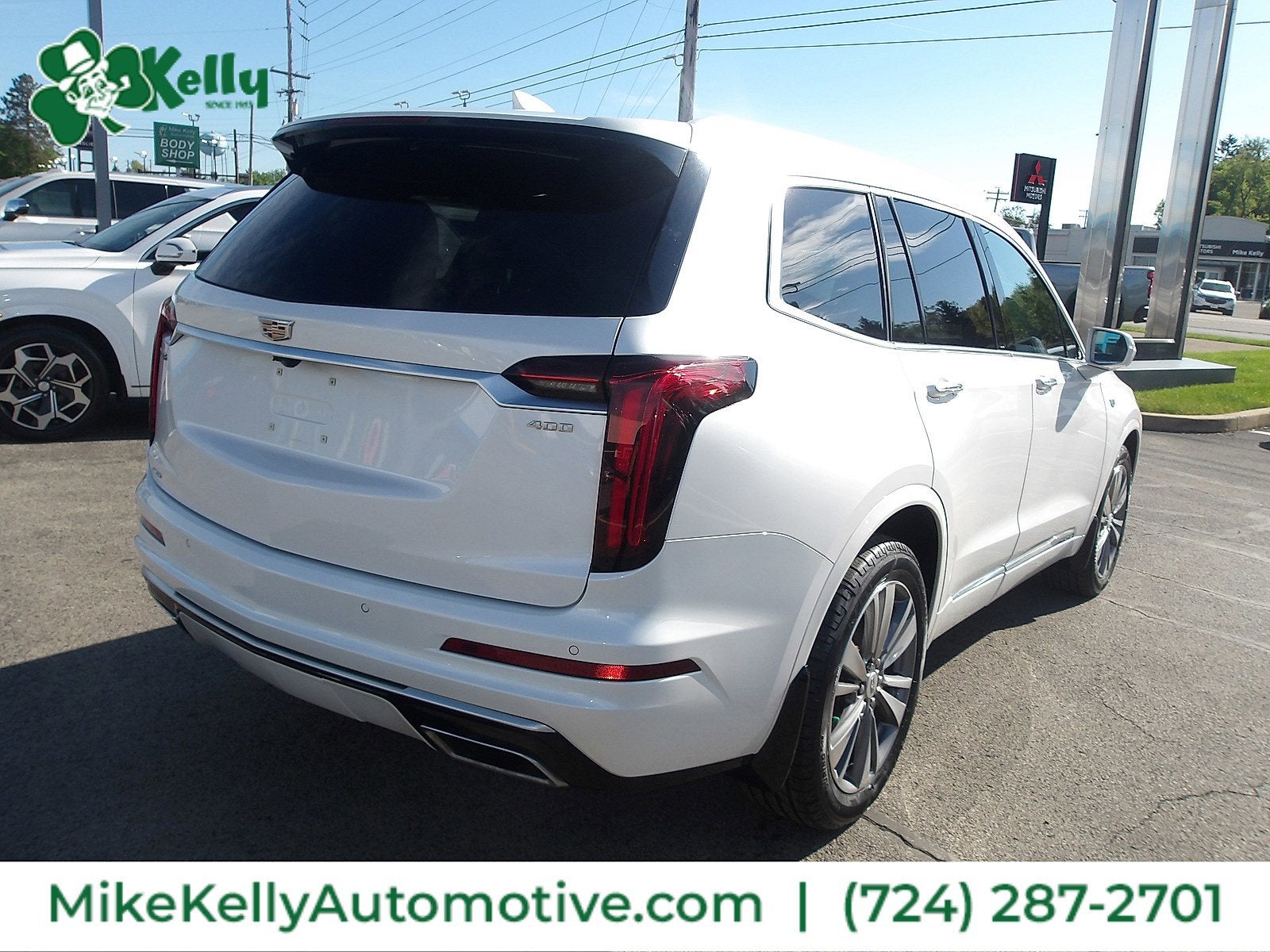 2020 Cadillac XT6 AWD Premium Luxury