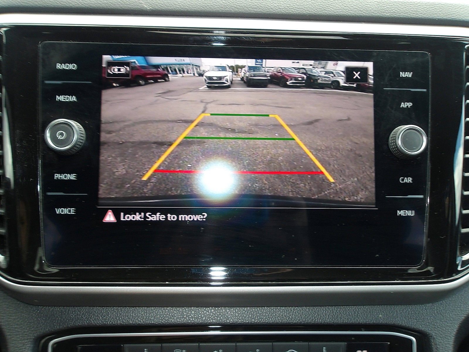 2022 Volkswagen Atlas Cross Sport 3.6L V6 SEL