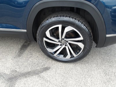 2022 Volkswagen Atlas Cross Sport 3.6L V6 SEL