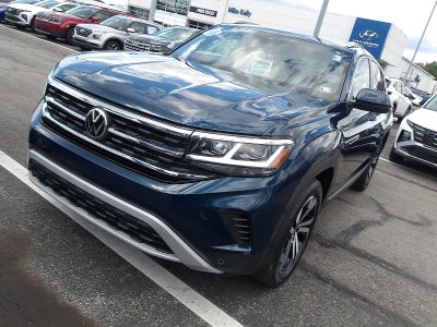 2022 Volkswagen Atlas Cross Sport 3.6L V6 SEL
