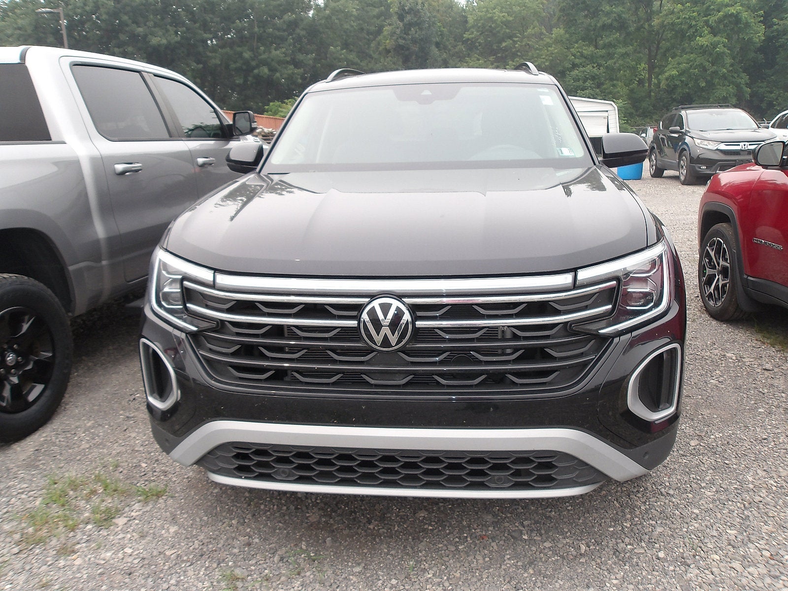 2020 Volkswagen Atlas Cross Sport 3.6L V6 SEL