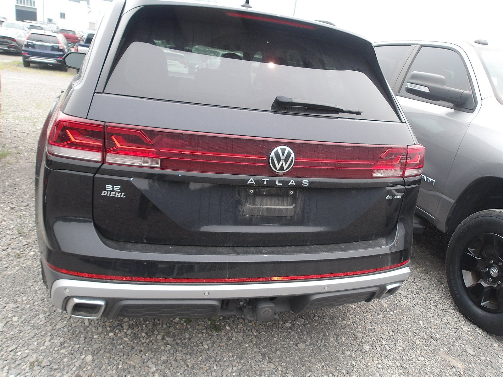 2020 Volkswagen Atlas Cross Sport 3.6L V6 SEL